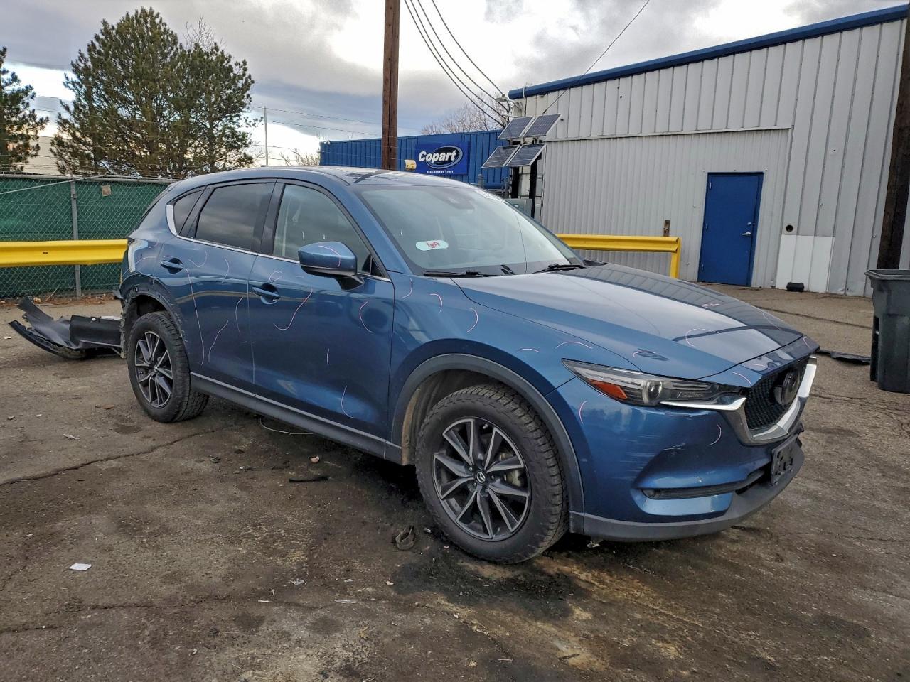 2018 MAZDA CX-5