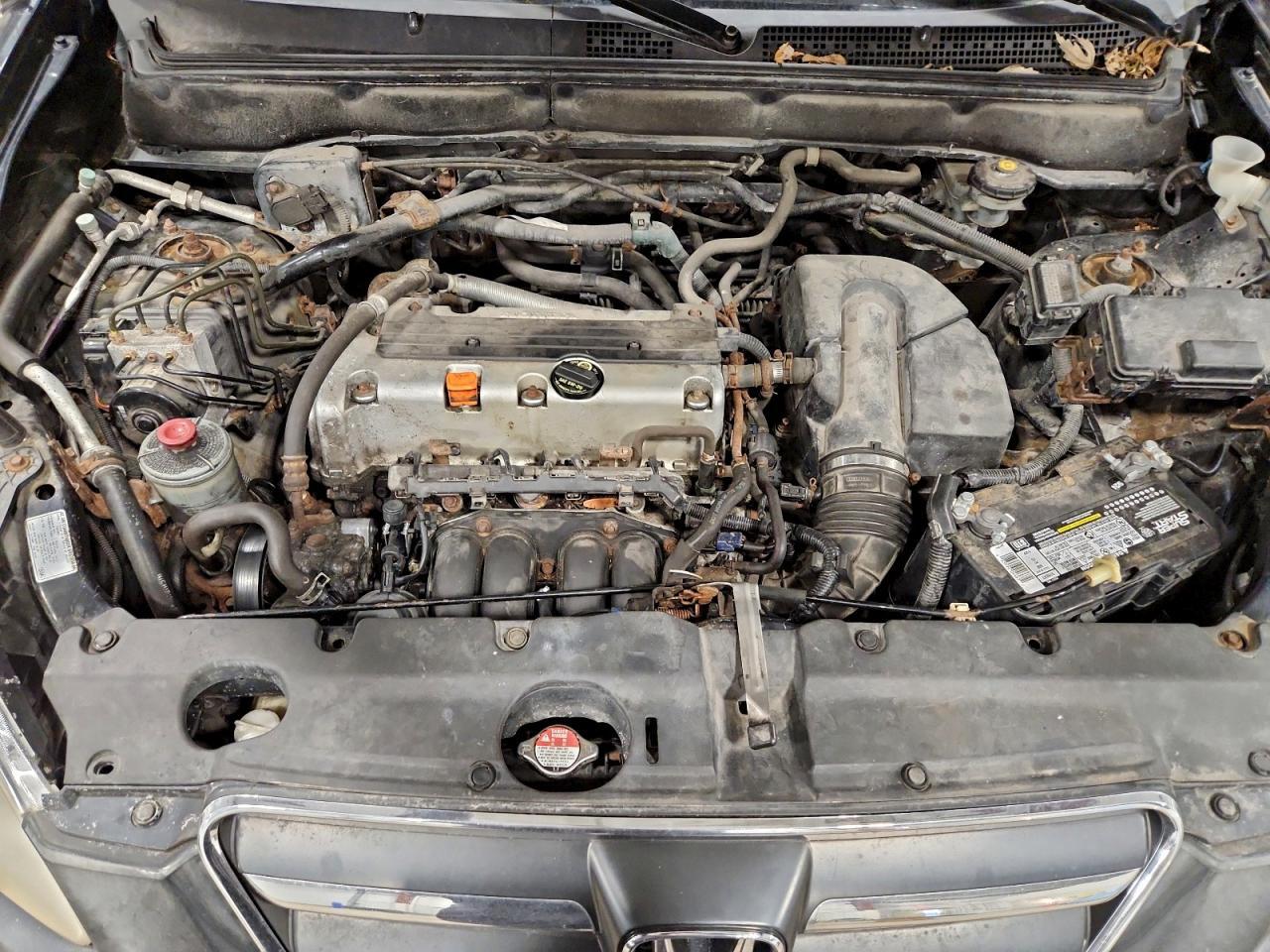 2005 HONDA CR-V