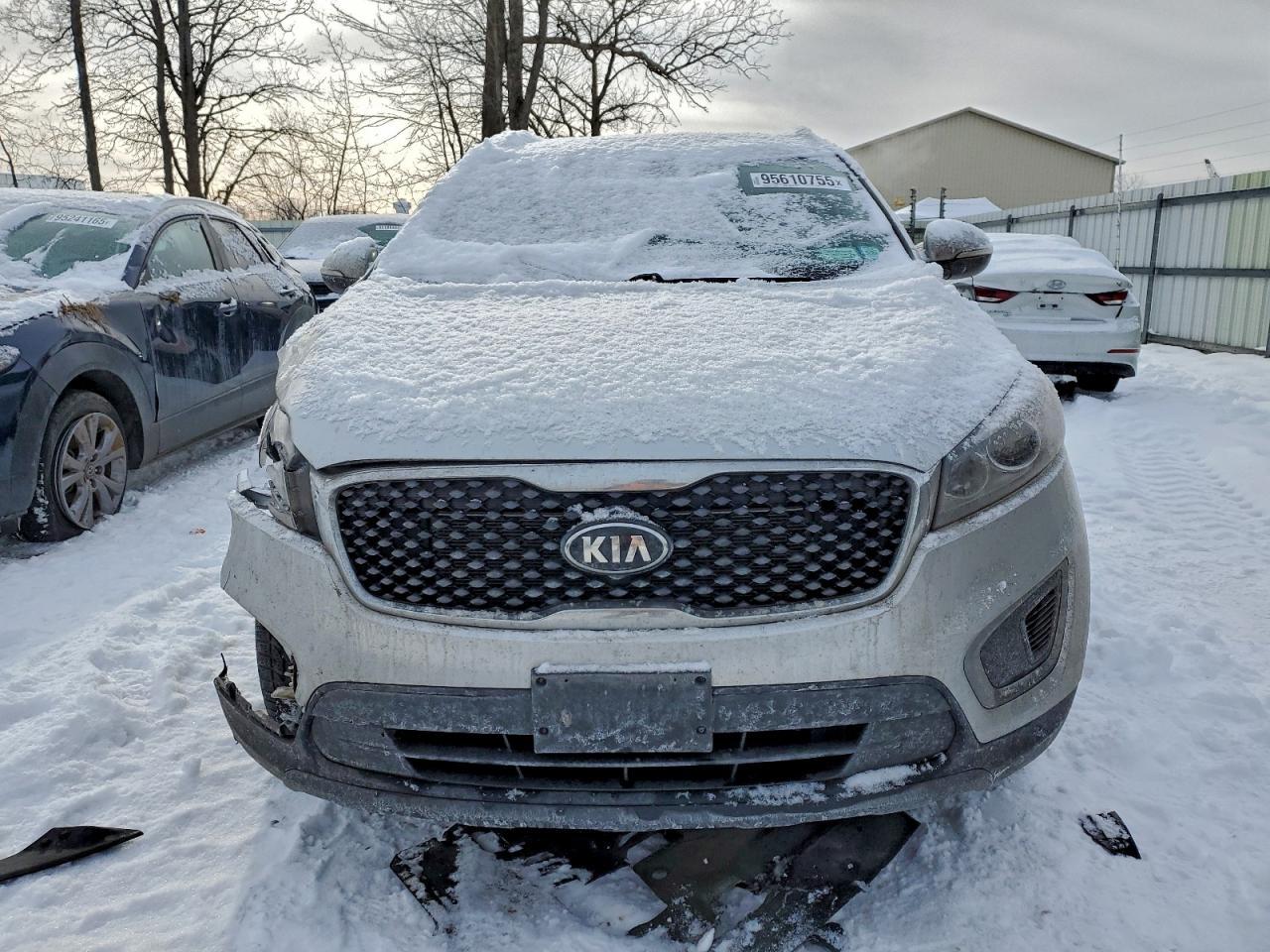 2016 KIA SORENTO