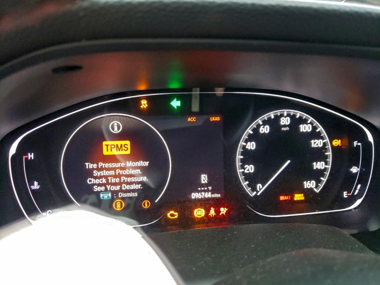 2018 HONDA ACCORD