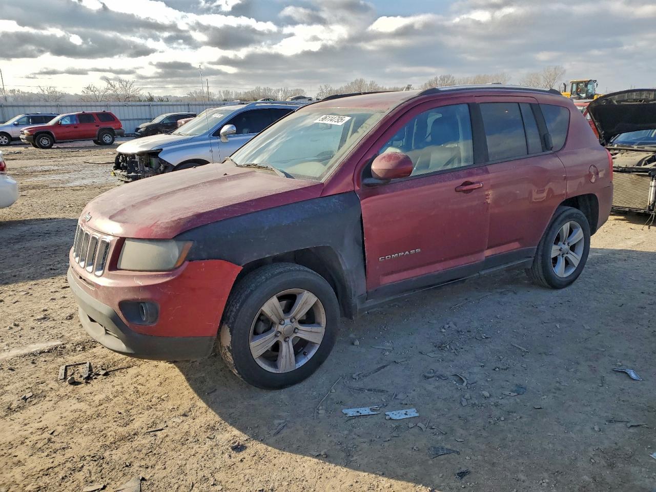 2015 JEEP Compass