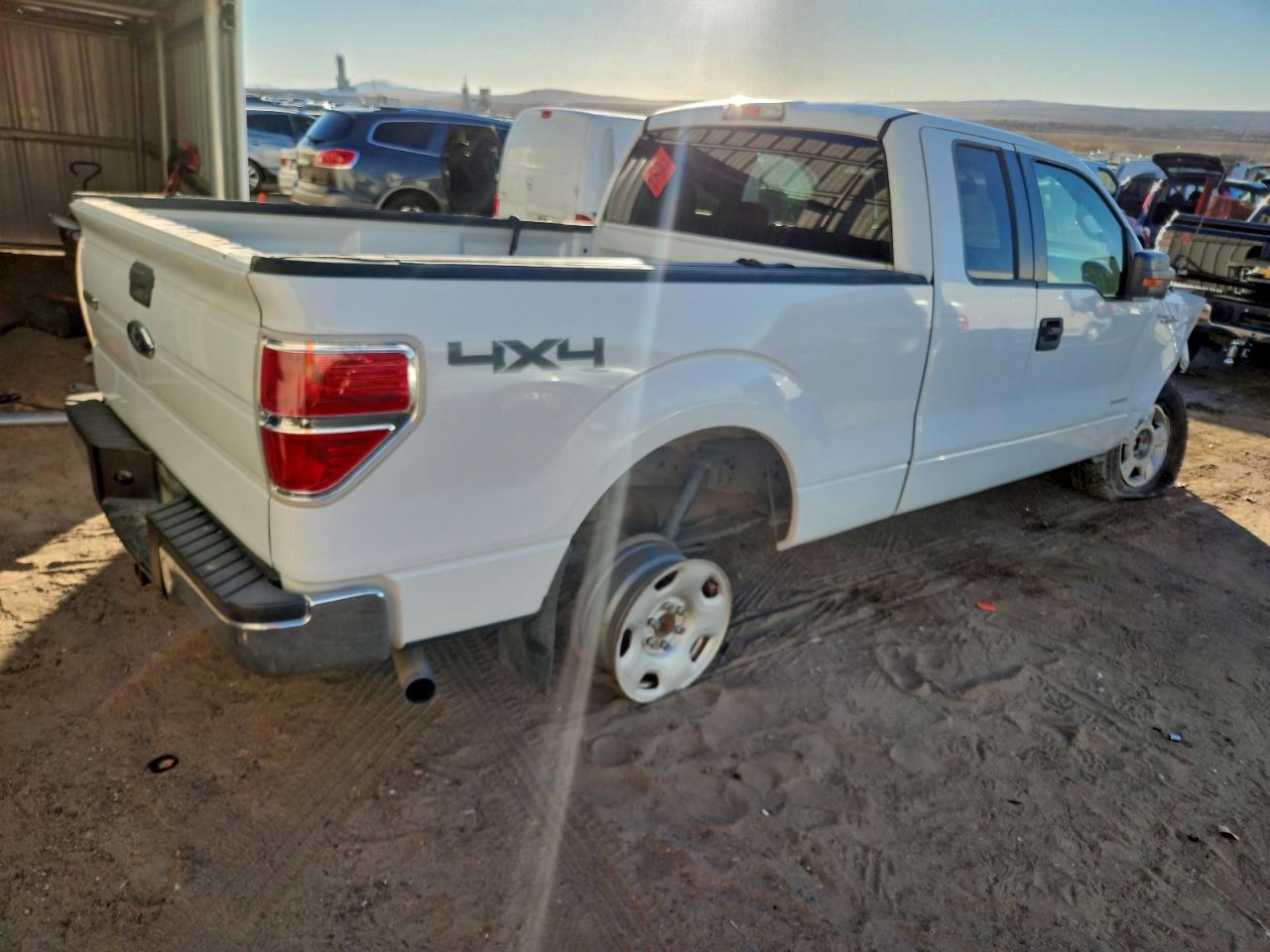 2013 FORD F-150
