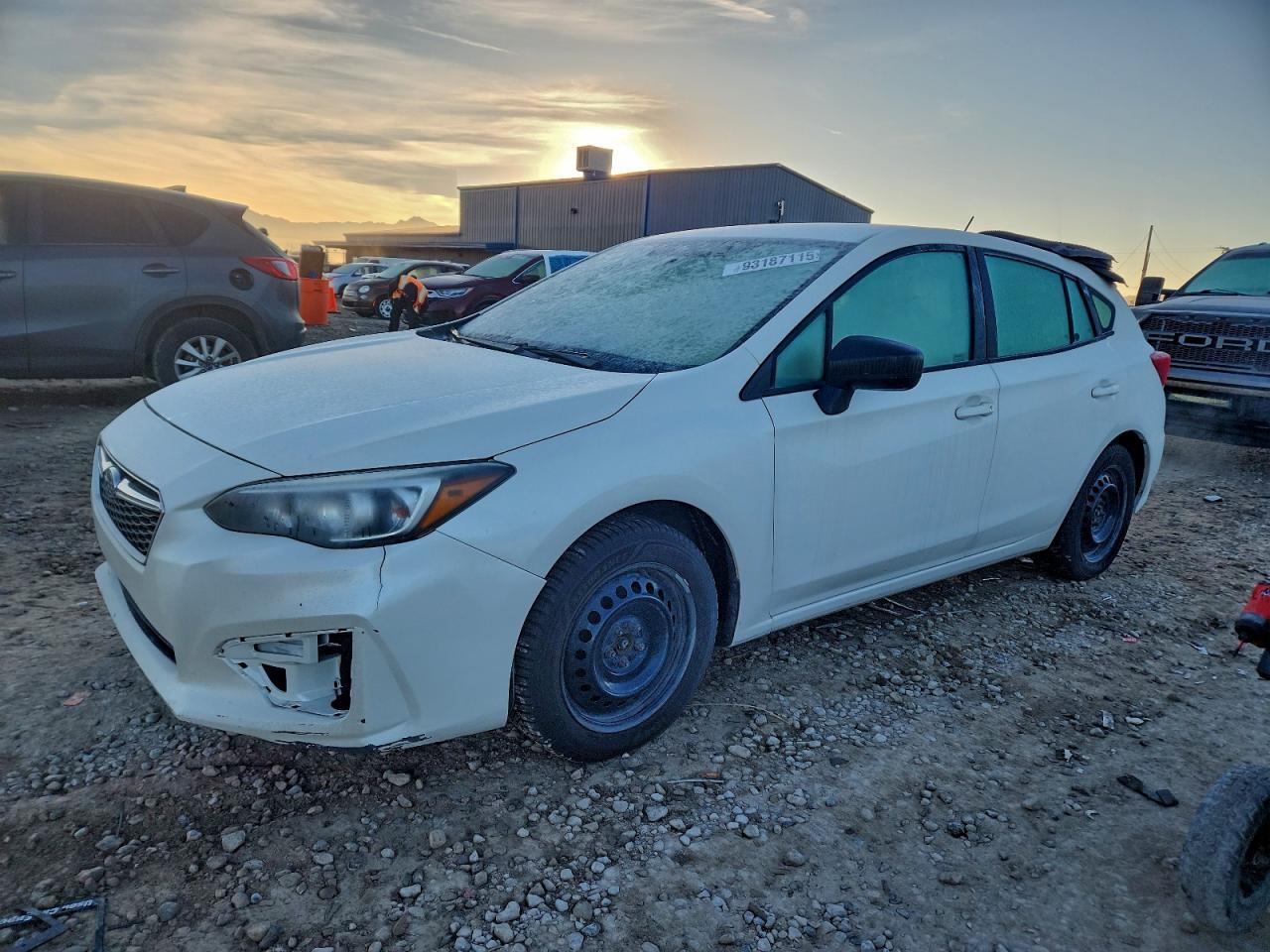 2019 SUBARU IMPREZA