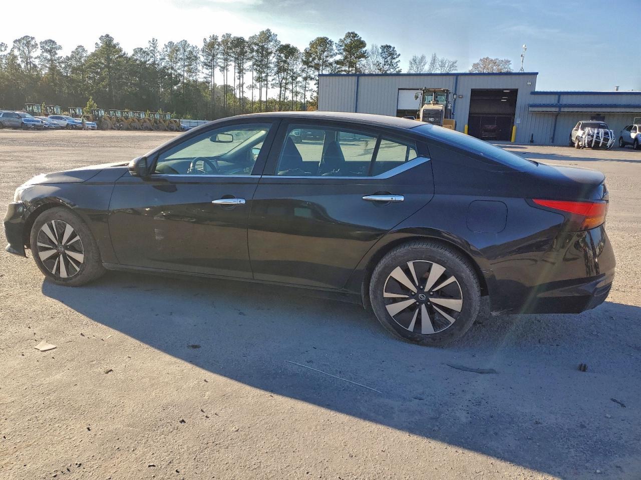 2019 NISSAN ALTIMA