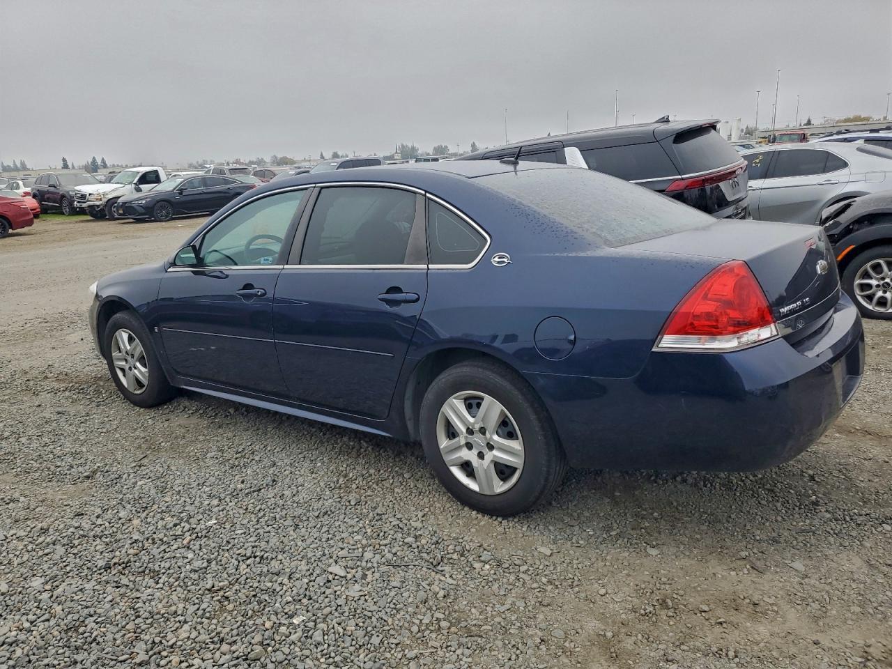 2009 CHEVROLET IMPALA