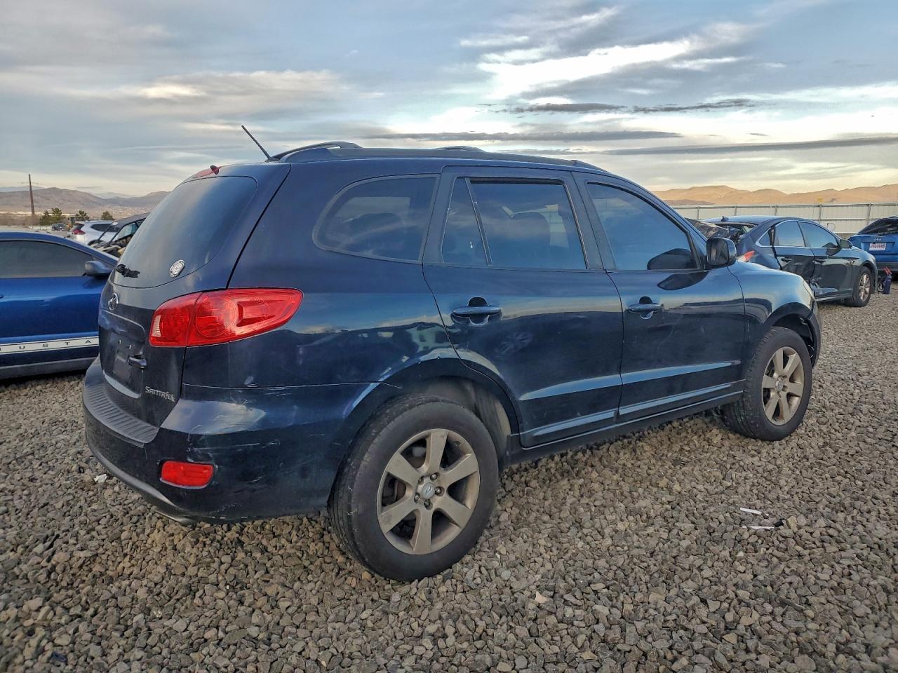 2007 HYUNDAI SANTA FE