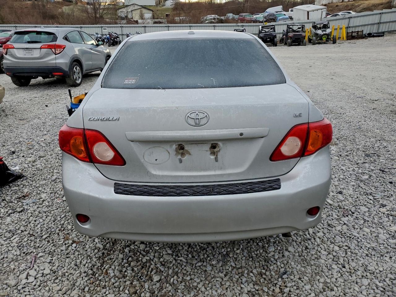 2010 TOYOTA COROLLA