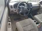 2002 NISSAN Frontier
