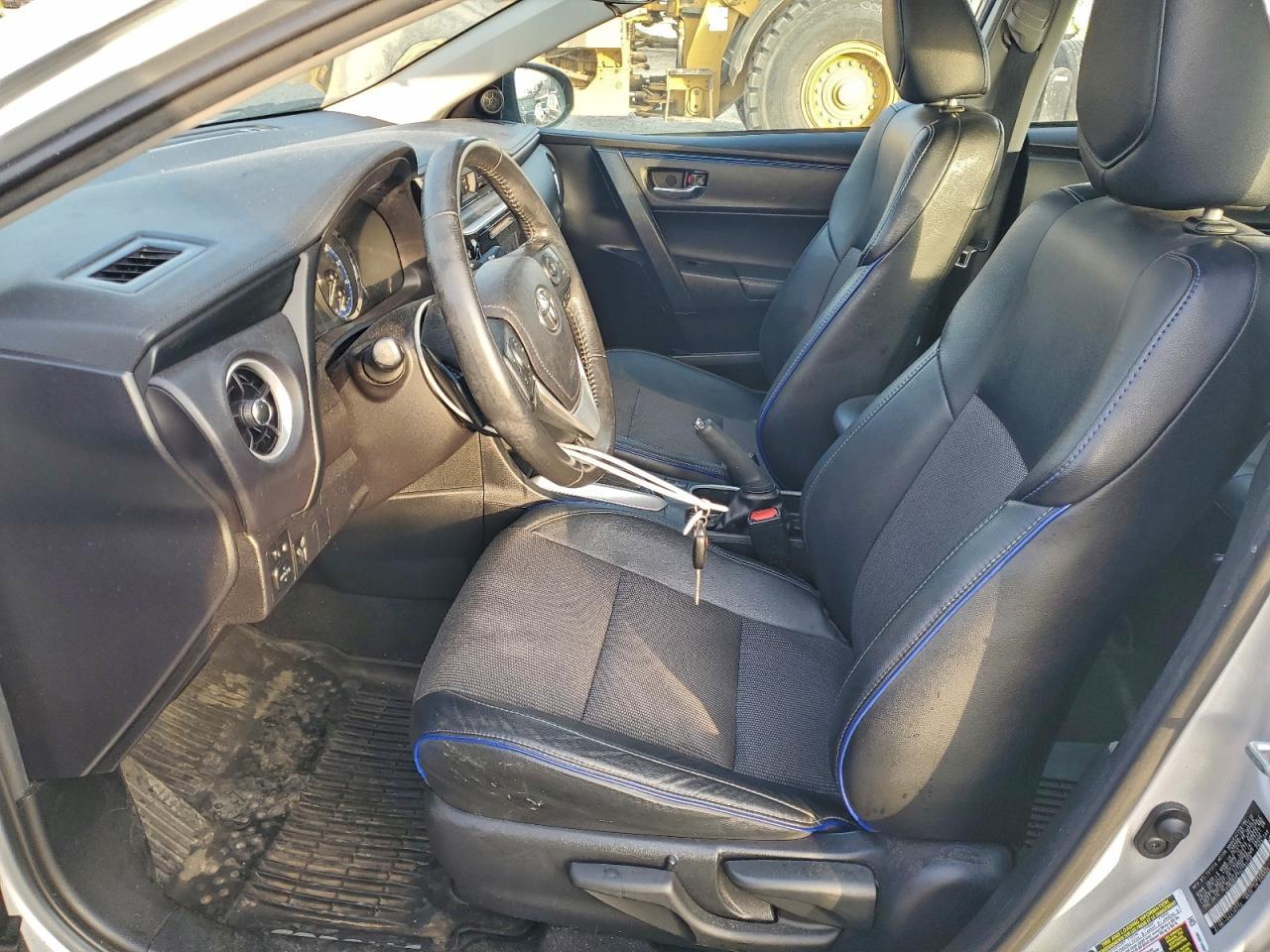 2017 TOYOTA COROLLA