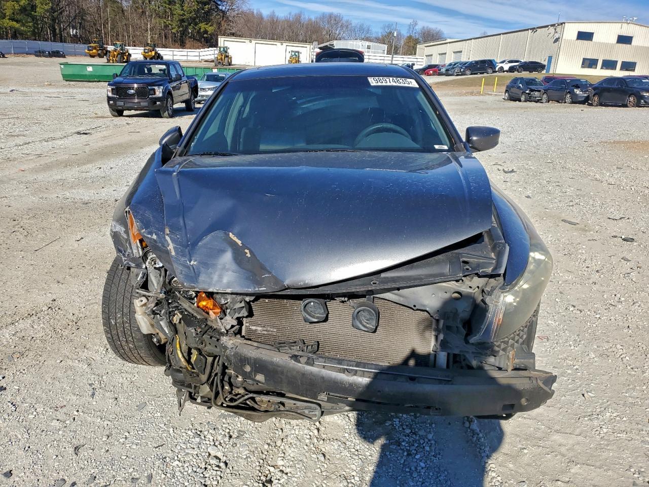 2008 HONDA ACCORD