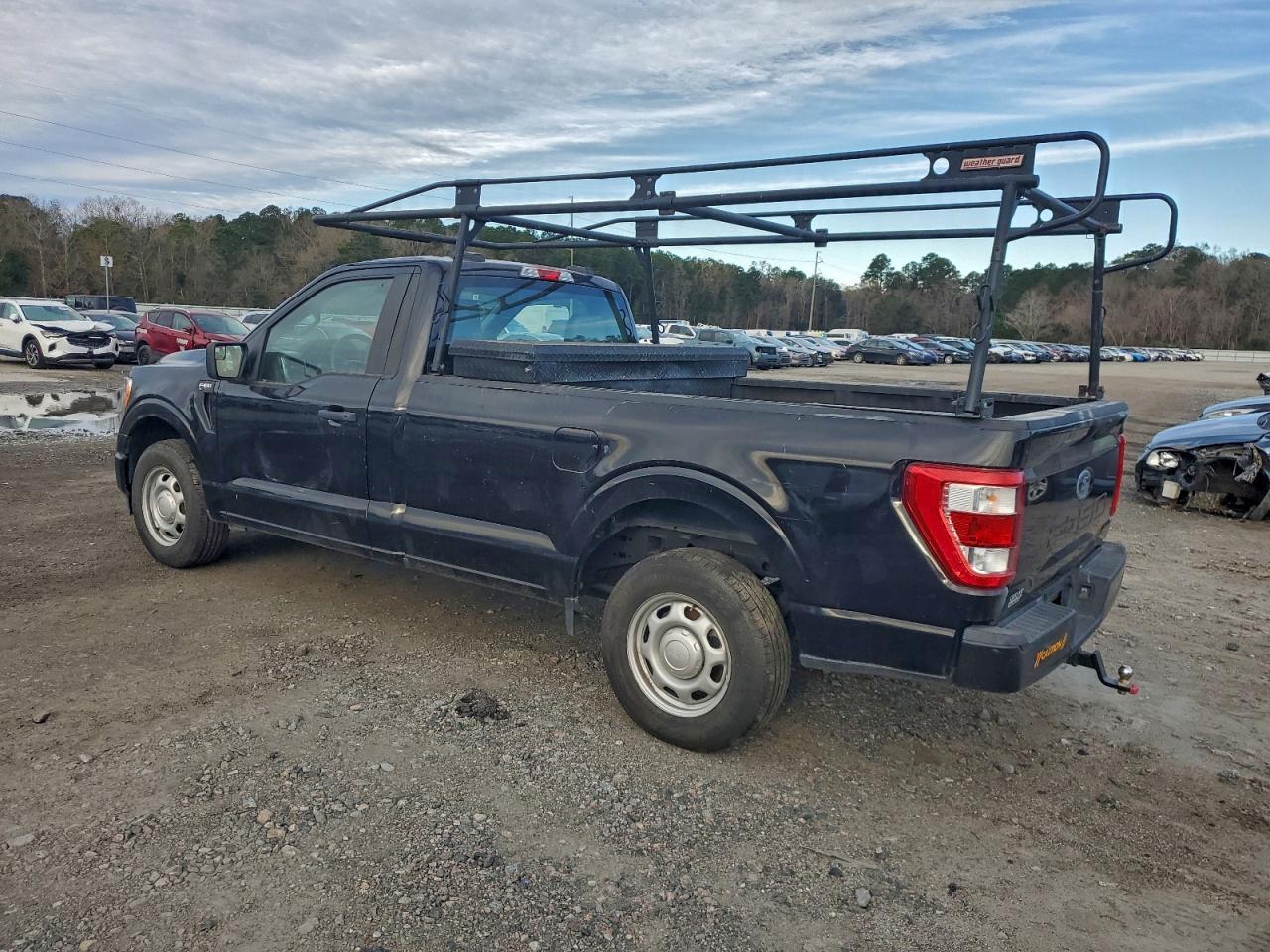 2021 FORD F-150