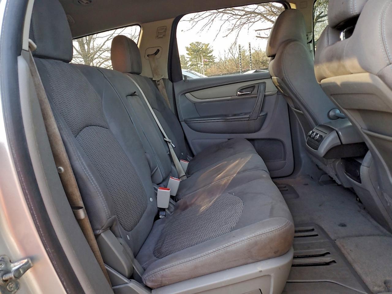 2013 CHEVROLET TRAVERSE