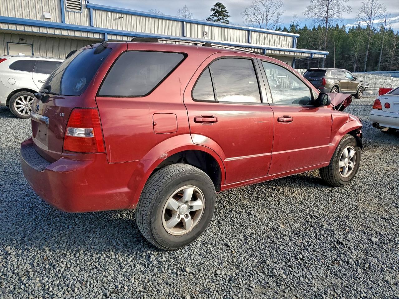 2008 KIA SORENTO