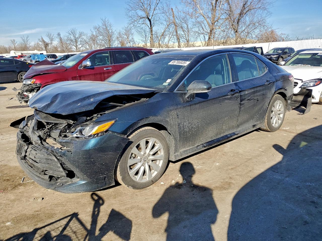 2018 TOYOTA CAMRY