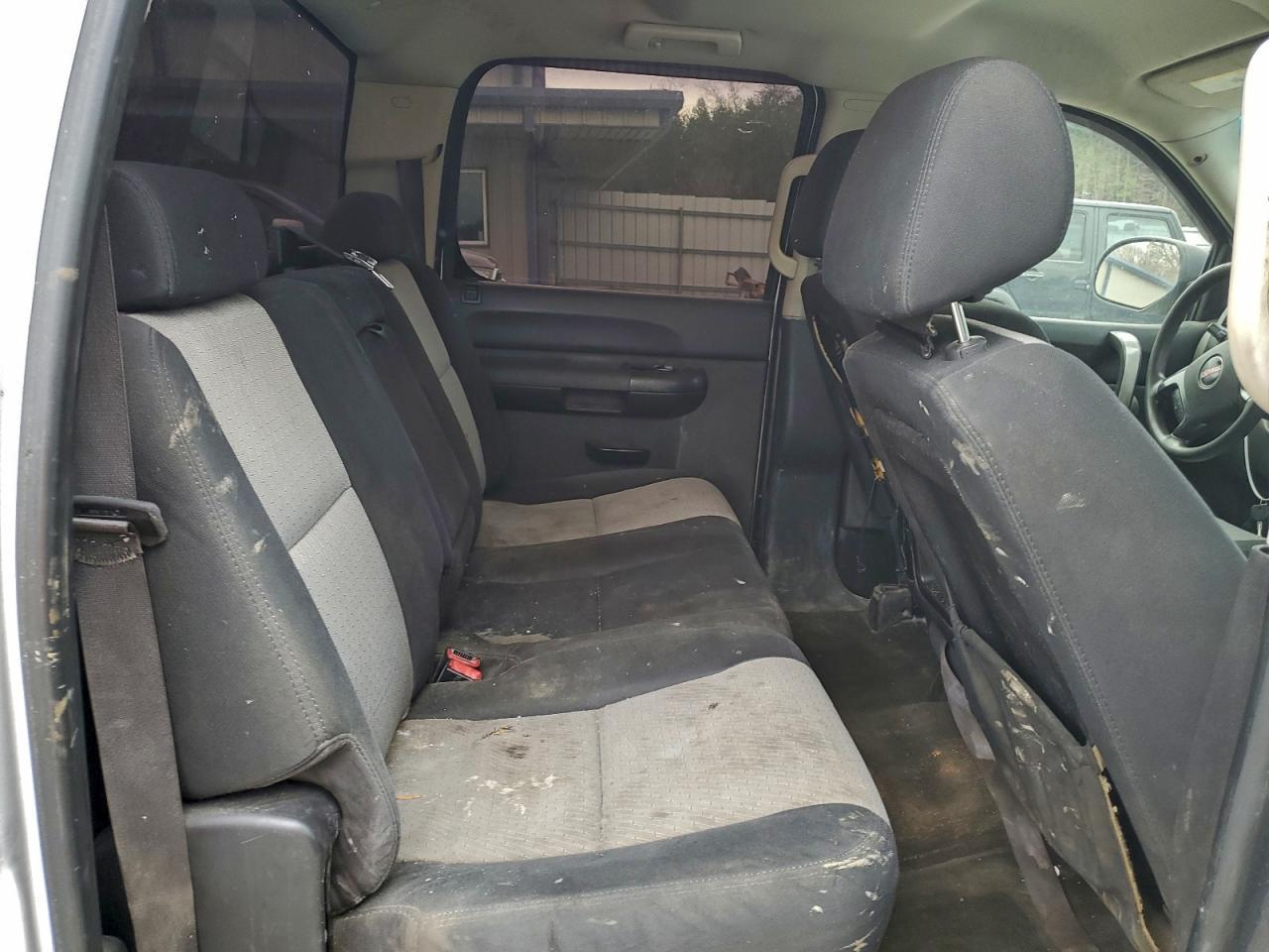 2008 GMC Sierra