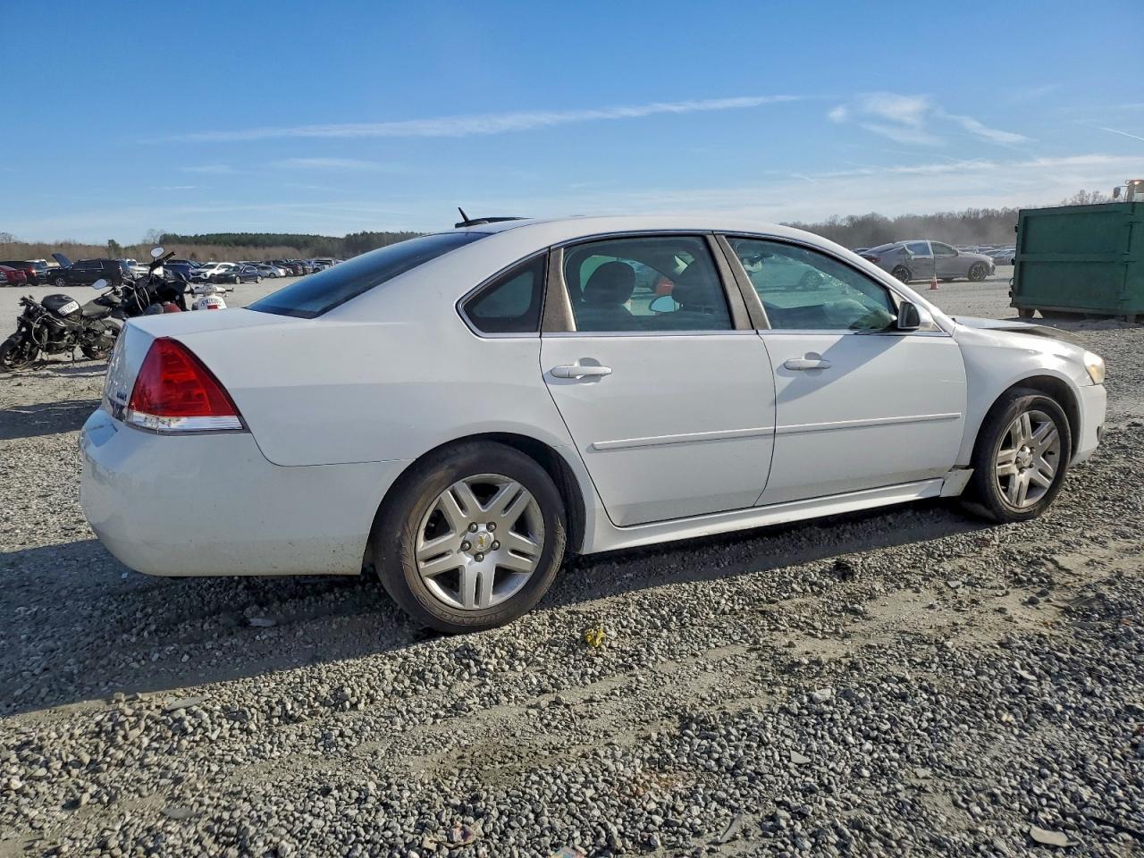 2010 CHEVROLET IMPALA