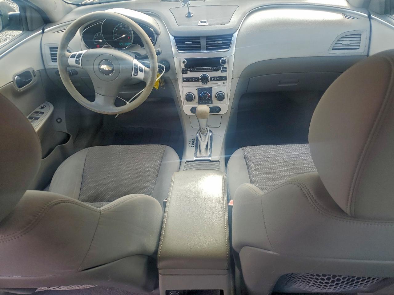 2012 CHEVROLET MALIBU