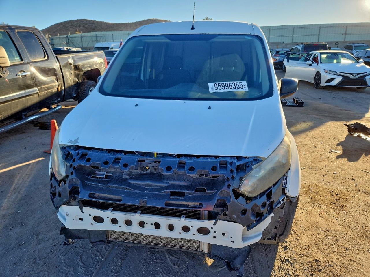 2016 FORD TRANSIT CONNECT