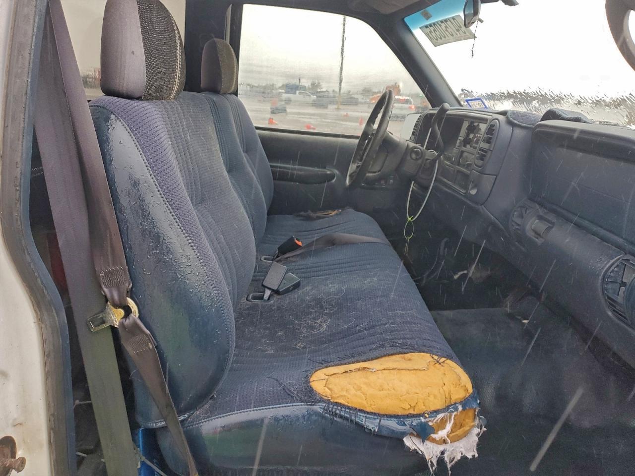 1997 GMC Sierra
