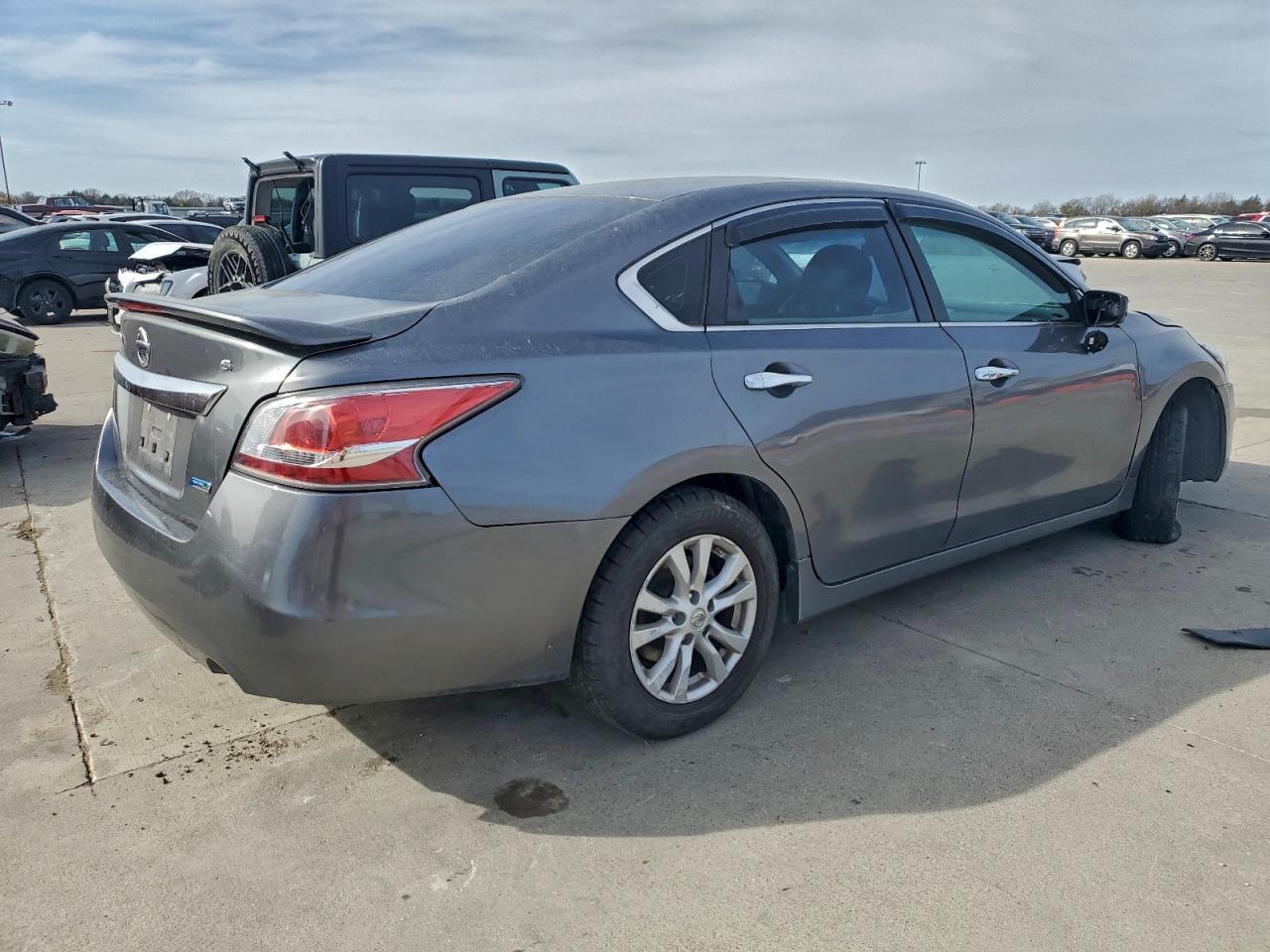 2014 NISSAN ALTIMA