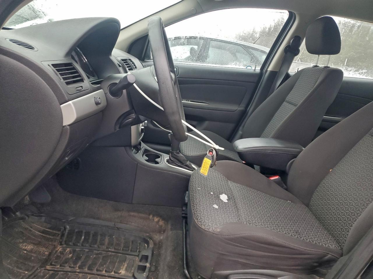 2009 PONTIAC G5