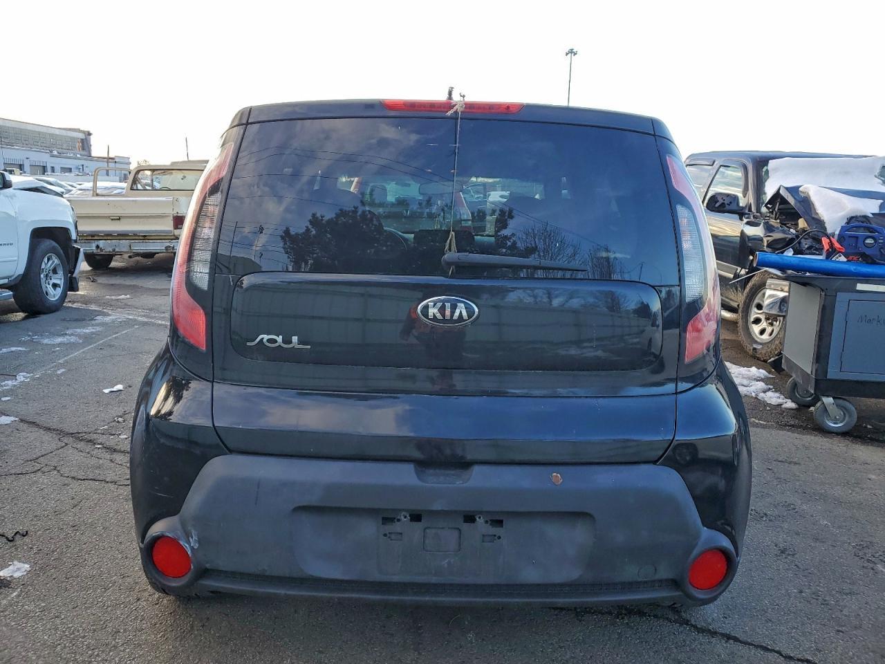 2015 KIA SOUL