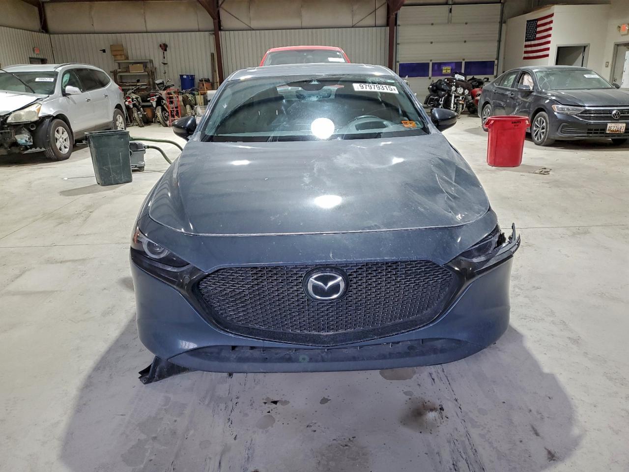 2021 MAZDA 3