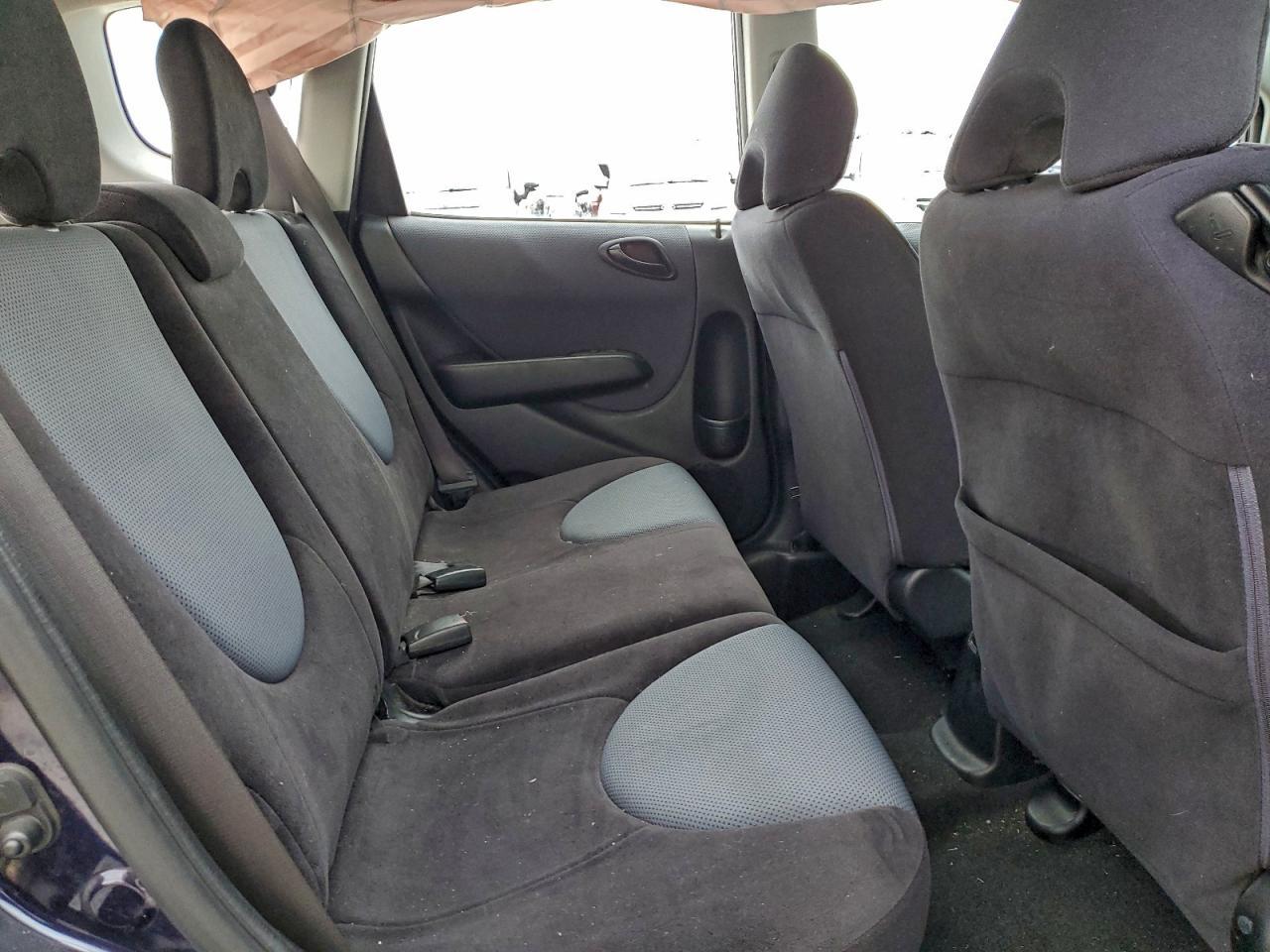 2008 HONDA FIT