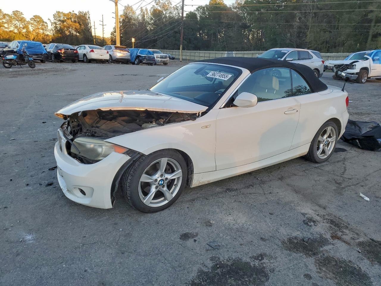 2012 BMW 1 Series