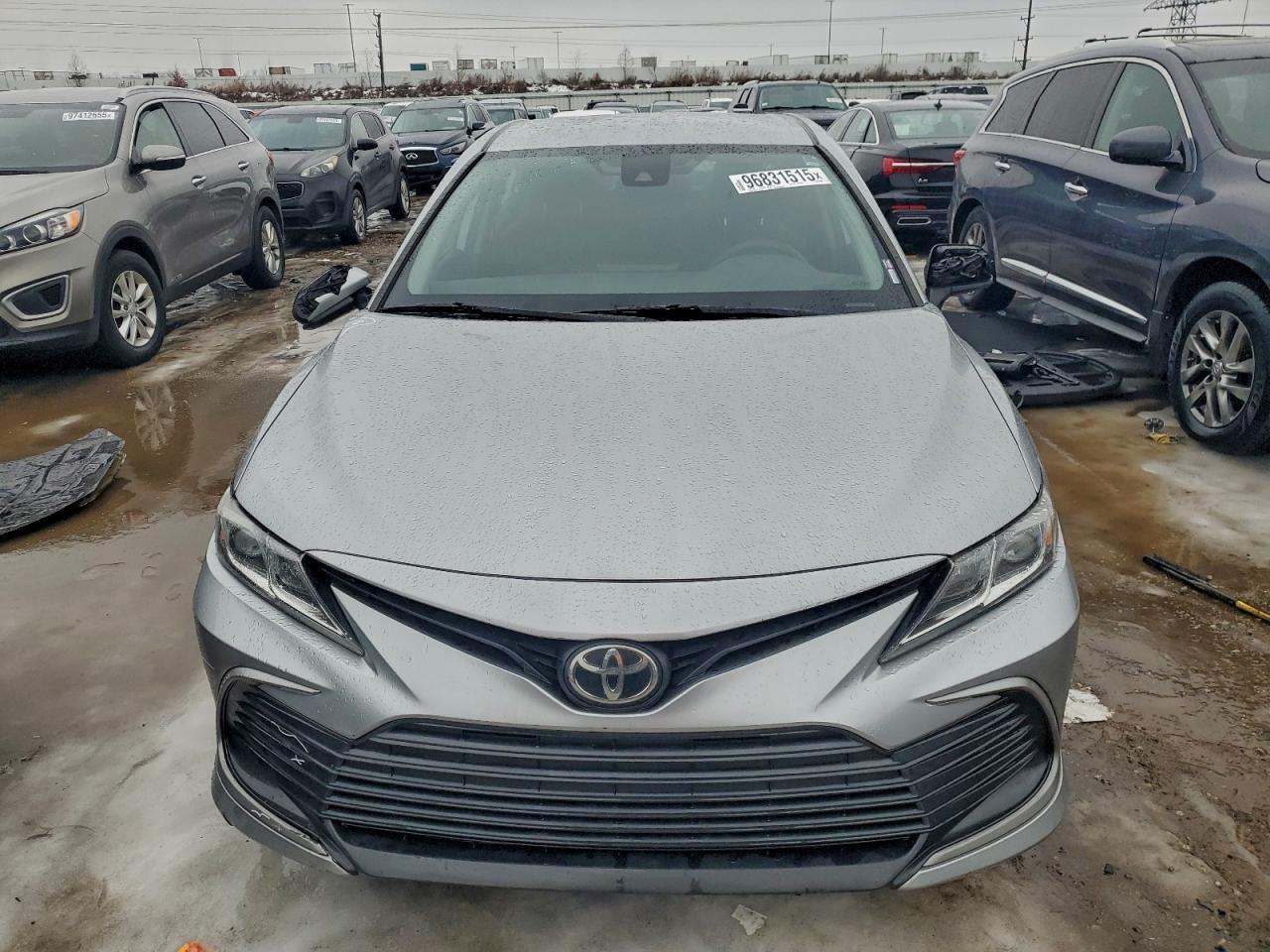 2021 TOYOTA CAMRY