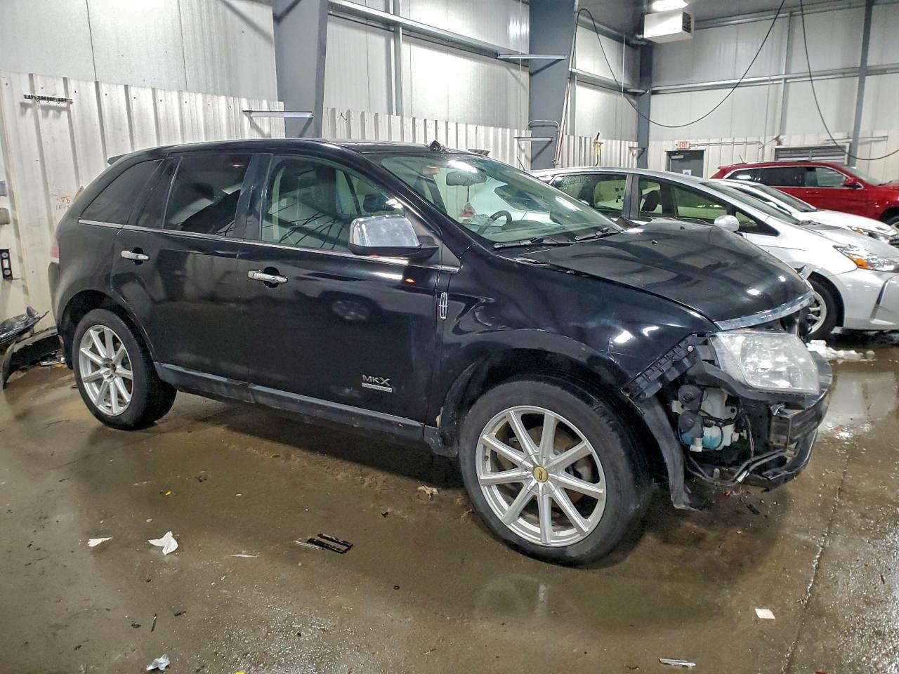 2008 LINCOLN MKX