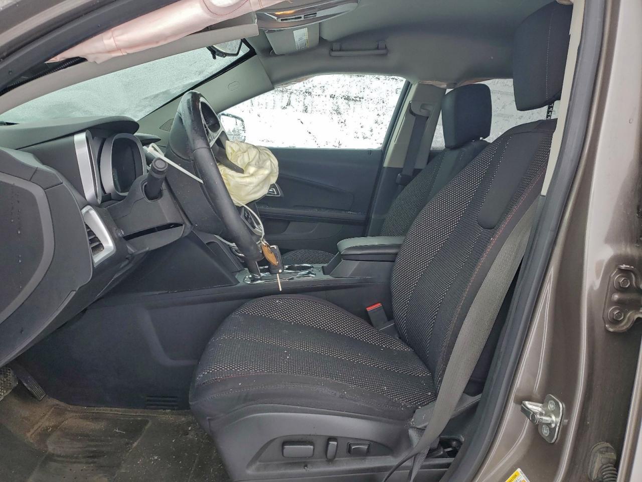 2012 CHEVROLET EQUINOX