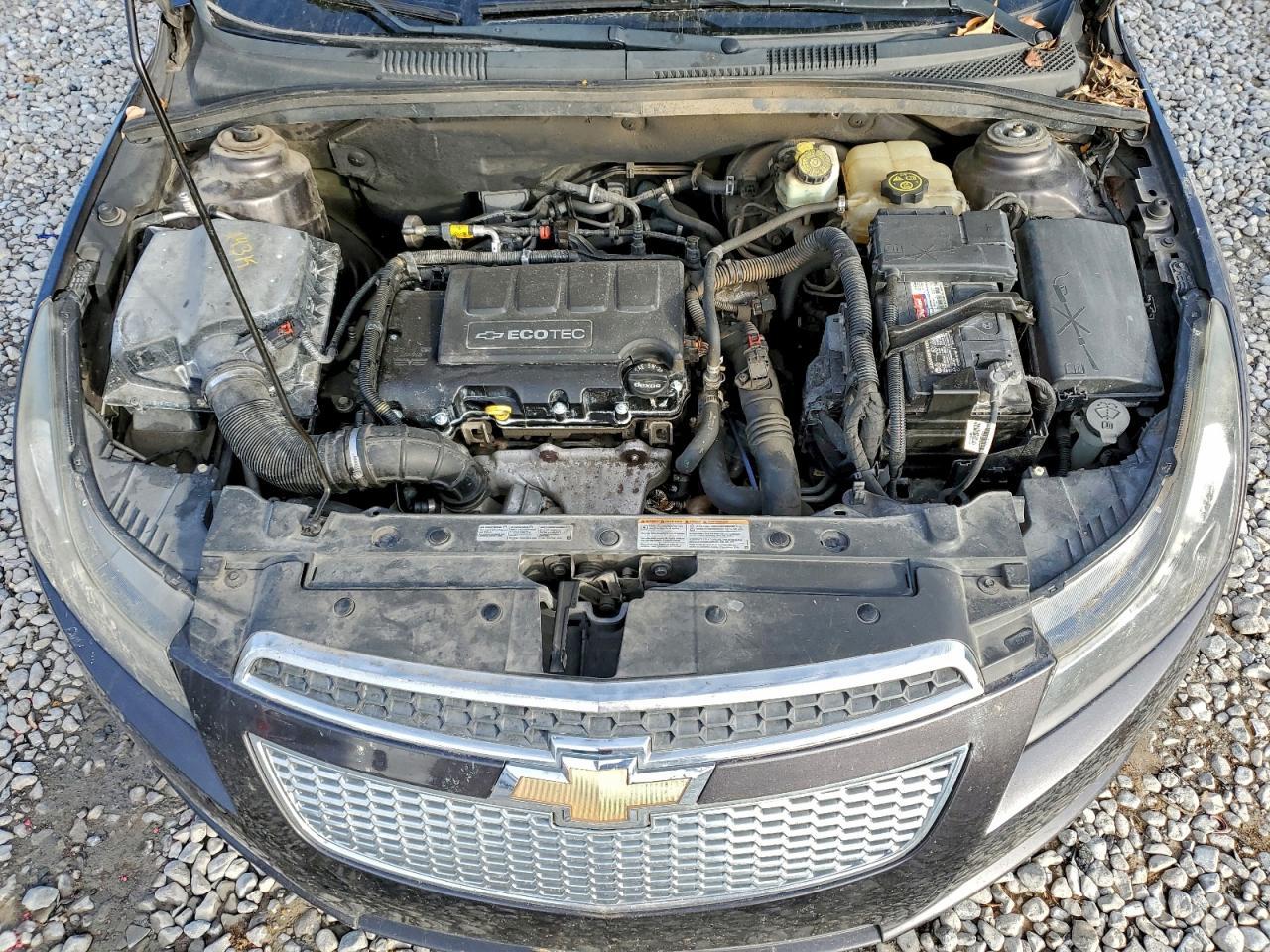 2014 CHEVROLET CRUZE