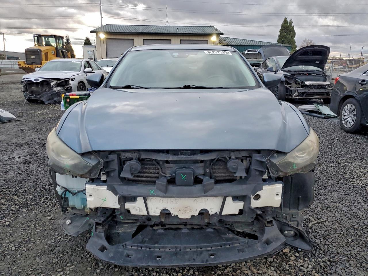2014 MAZDA 6