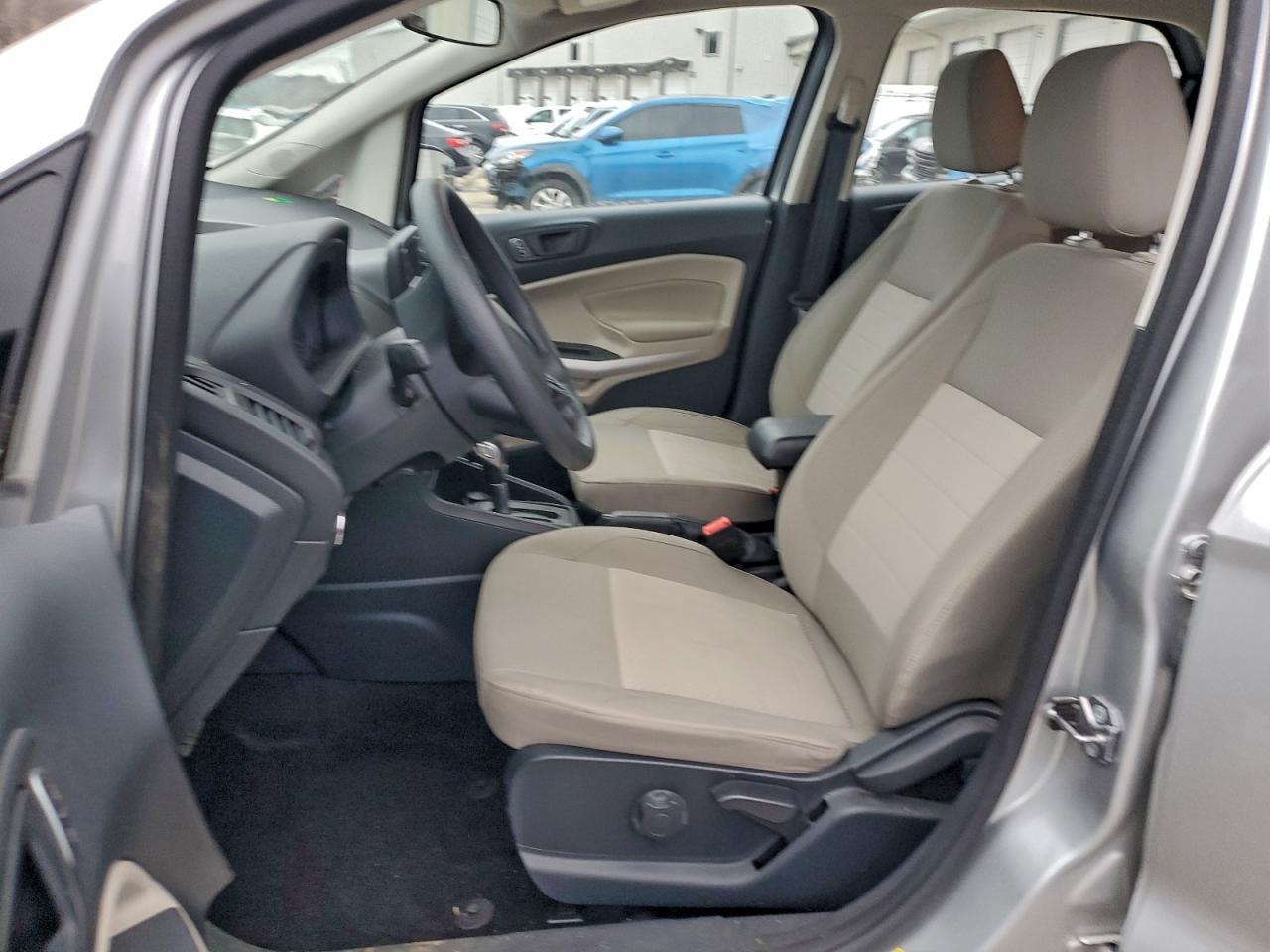2018 FORD EcoSport