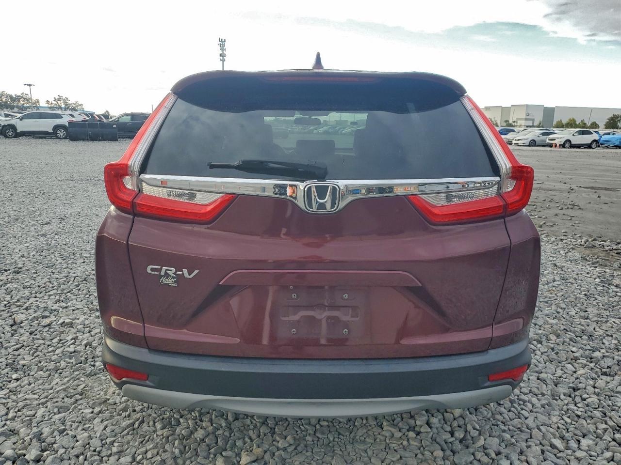 2018 HONDA CR-V