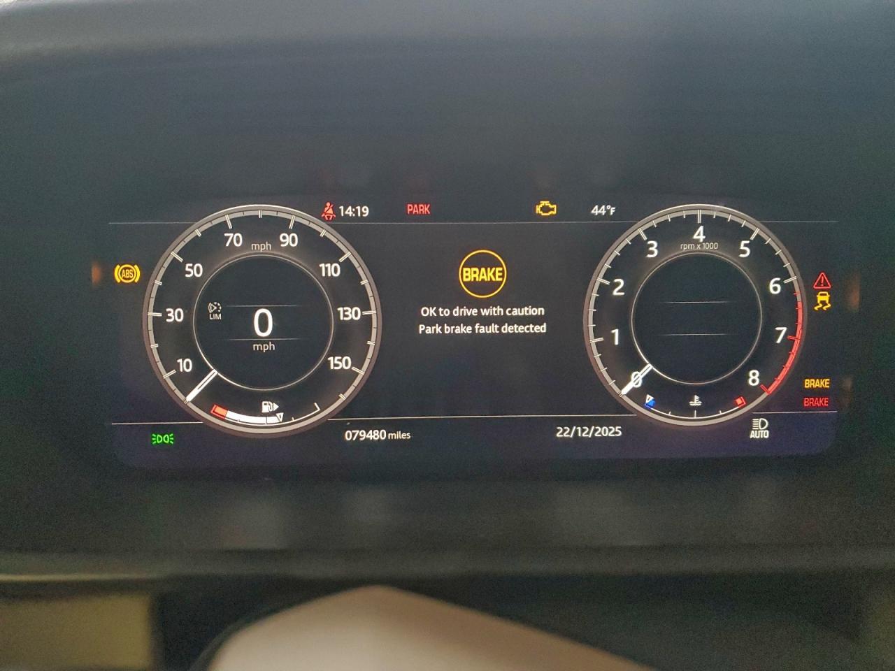 2020 LAND ROVER Discovery