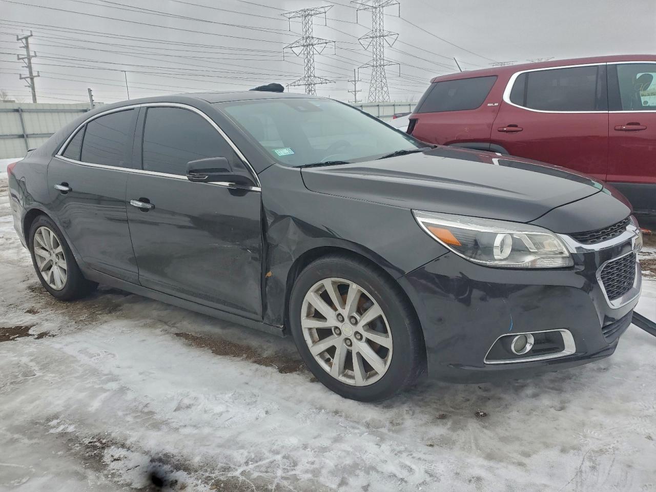 2014 CHEVROLET MALIBU