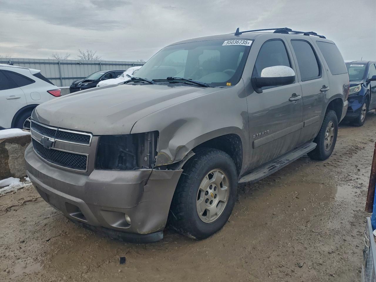 2007 CHEVROLET Tahoe