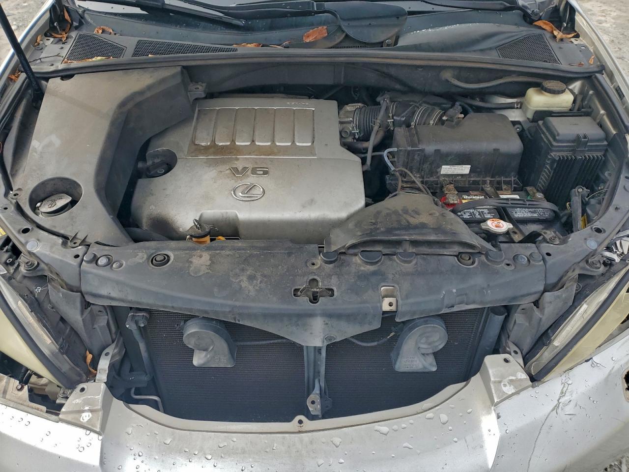2007 LEXUS RX 350