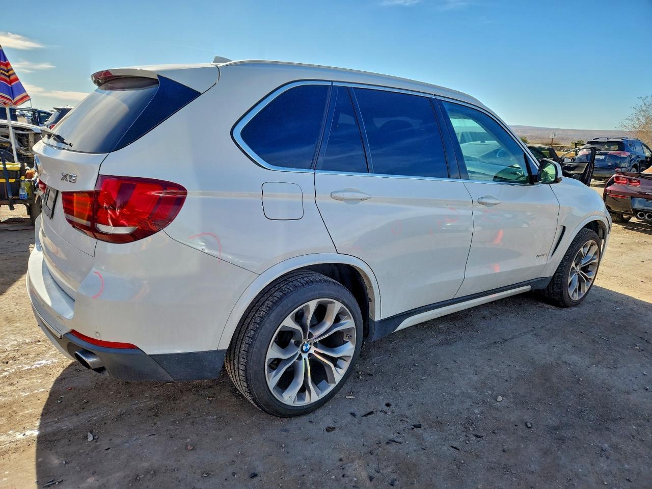 2015 BMW X5