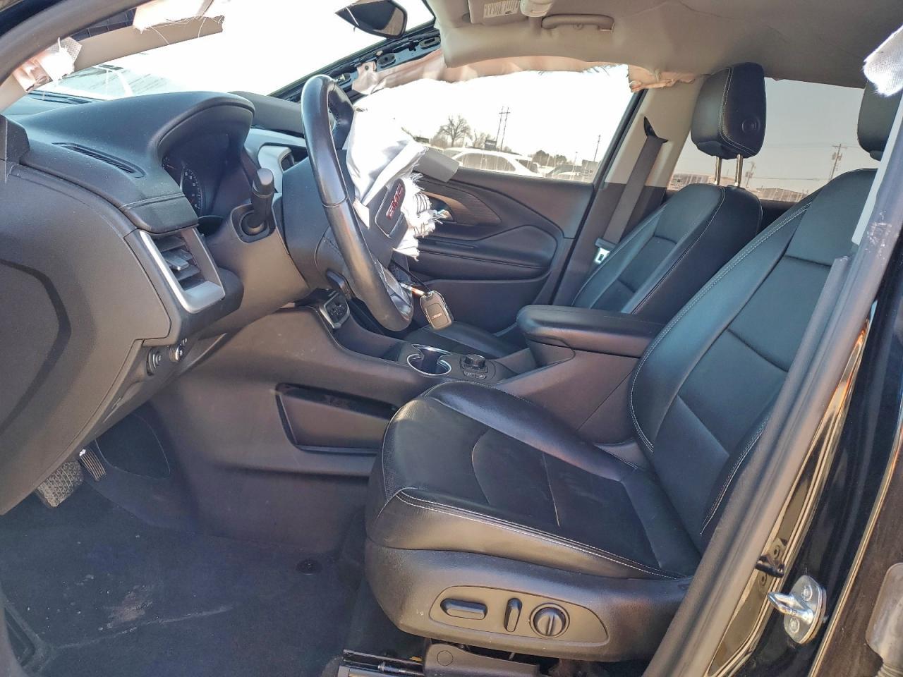 2022 GMC Terrain