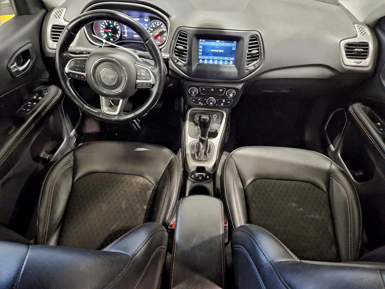 2021 JEEP Compass