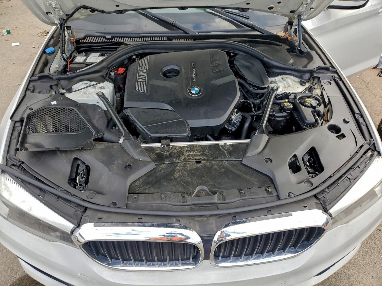 2018 BMW 5 series