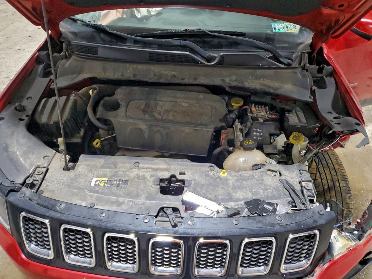 2017 JEEP Compass