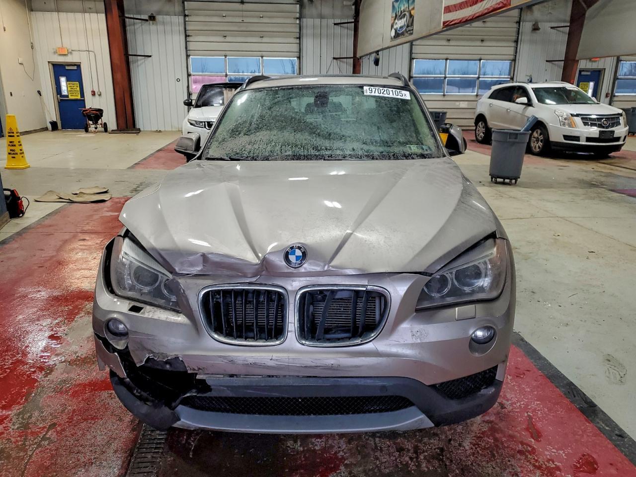 2014 BMW X1