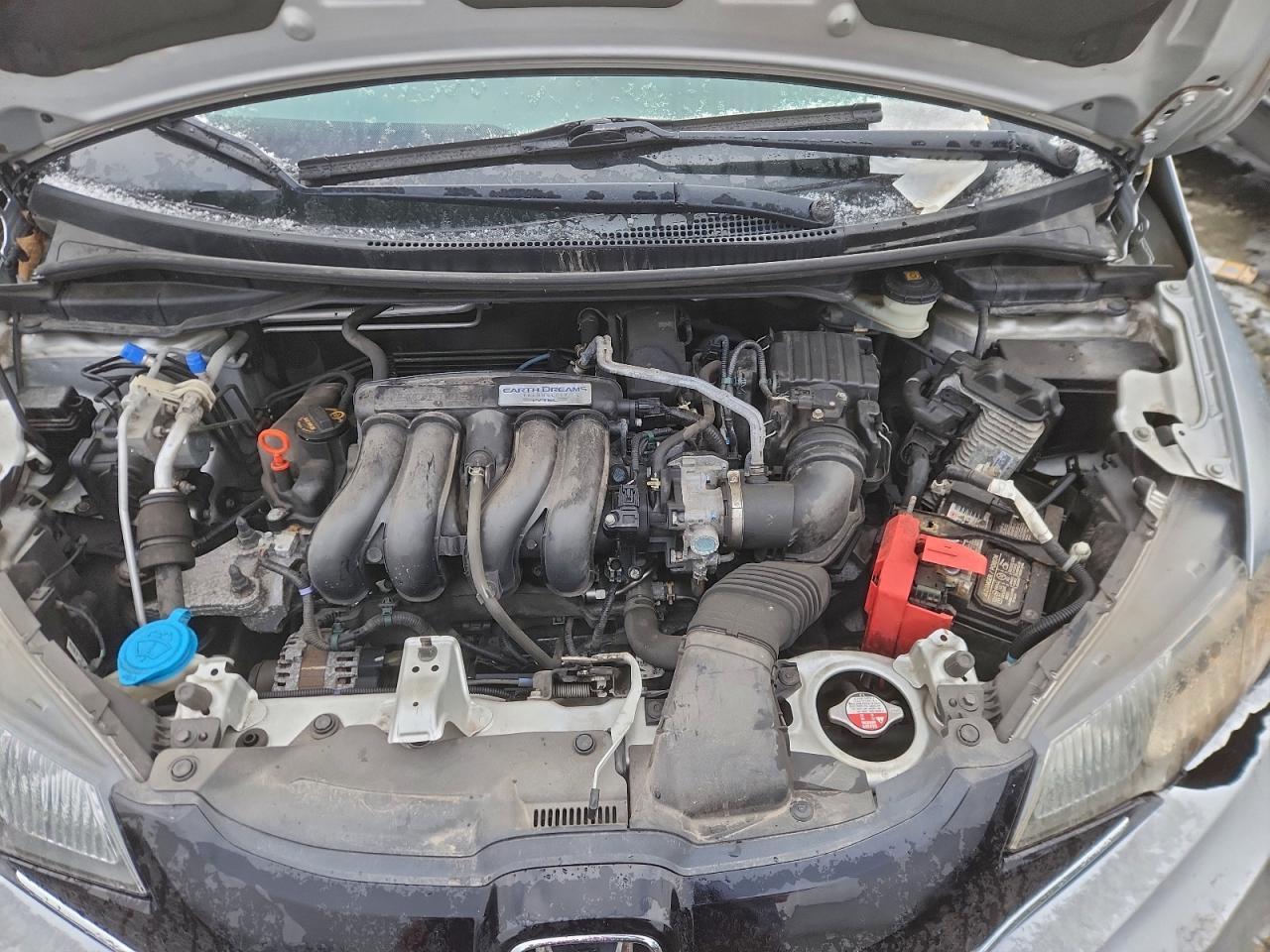 2015 HONDA FIT