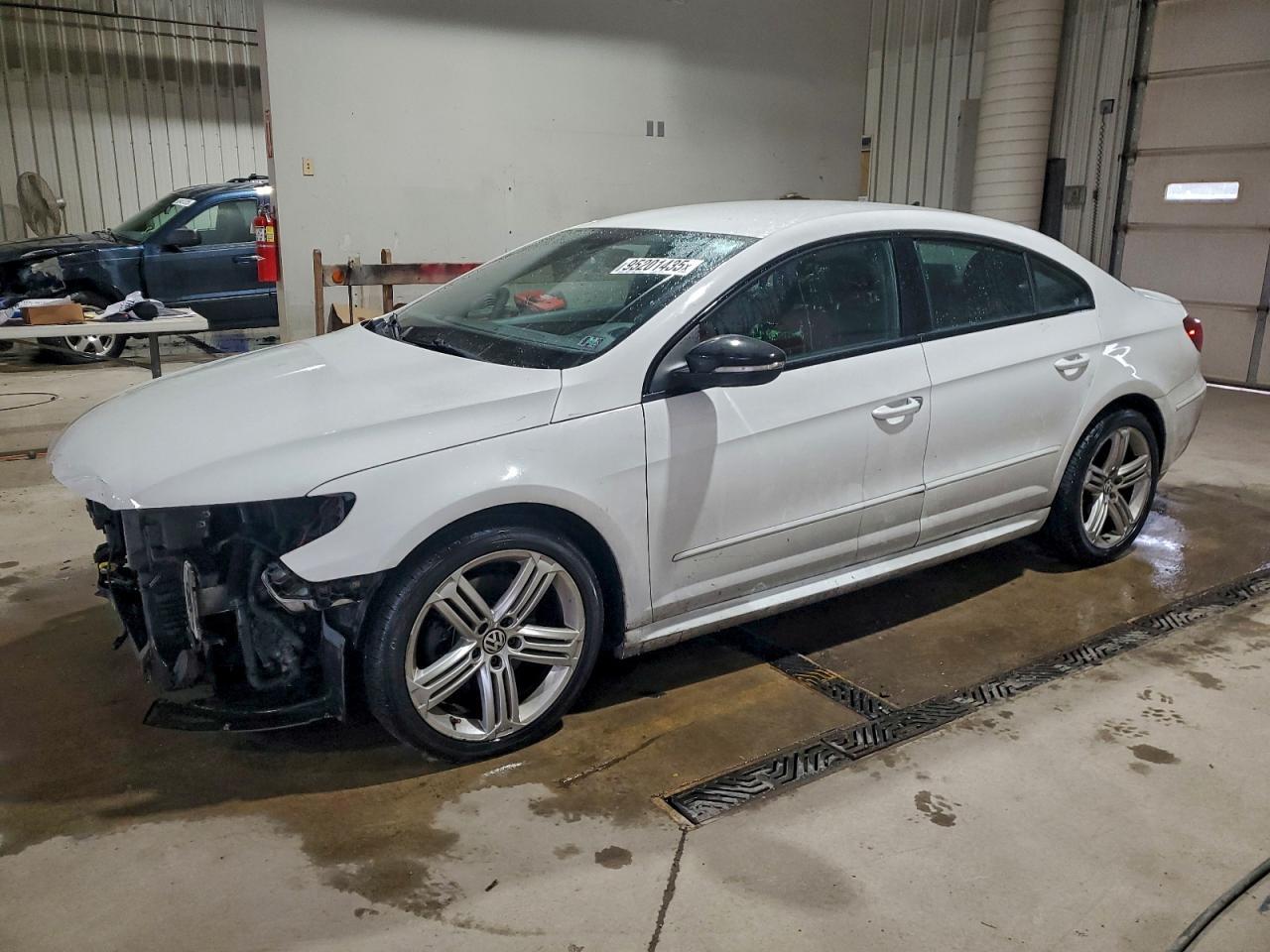 2015 VOLKSWAGEN CC
