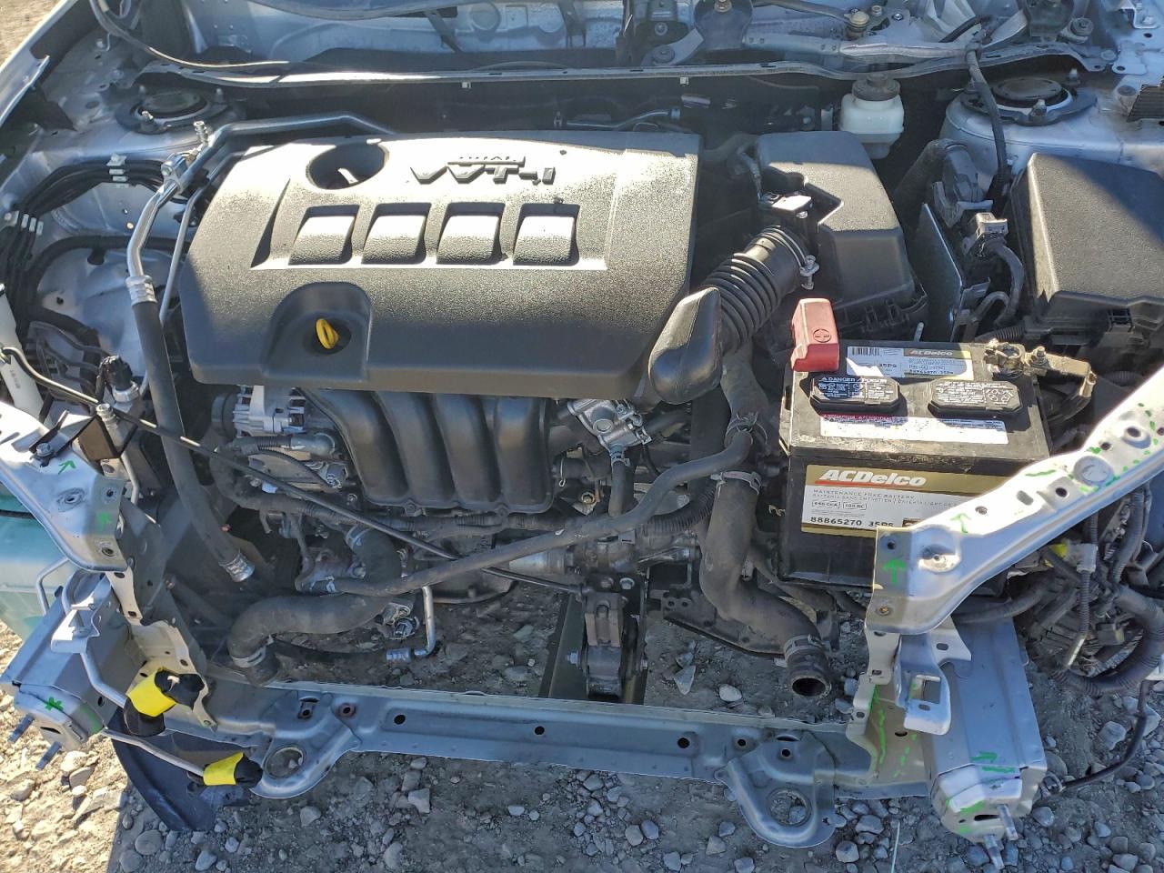 2019 TOYOTA COROLLA