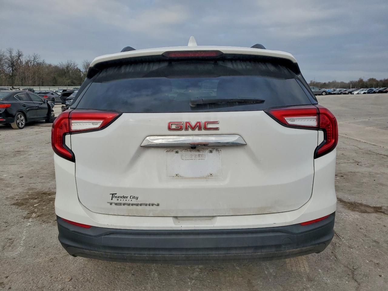 2022 GMC Terrain